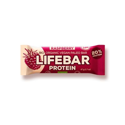 Lifefood Lifebar framboos