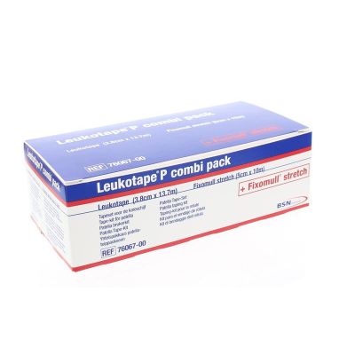 Leukotape P Combi pack