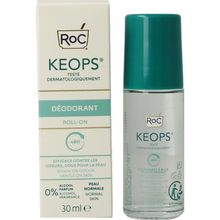 Foto van ROC Keops deodorant roll on