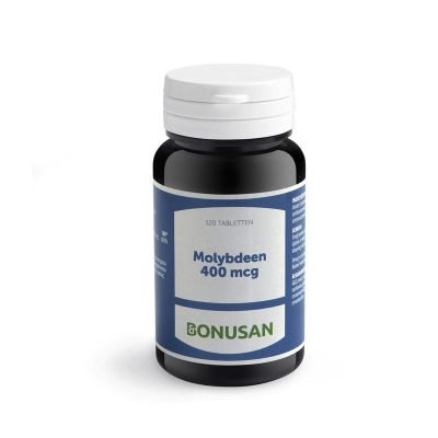 Bonusan Molybdeen 400