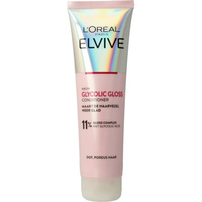 Elvive Glycolic gloss conditioner 150 Milliliter - Conditioner