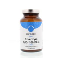 Best Choice Co enzym Q10 100 plus