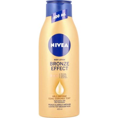 Nivea Body sun kiss radiant light