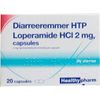 Afbeelding van Healthypharm Loperamide 2 mg diarreeremmer