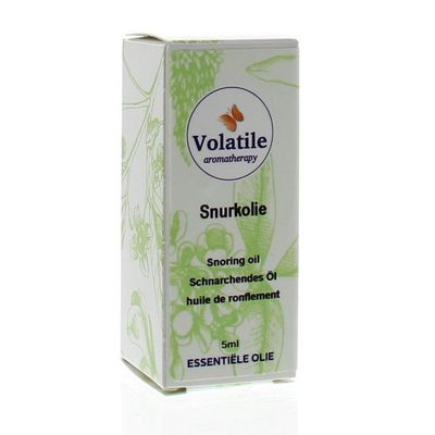 Volatile Snurkolie