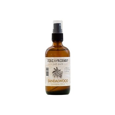Foto van Jiri & Friends Aromatherapy spray sandelwood