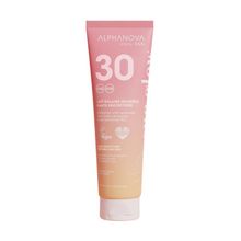 Foto van Alphanova Sun Invisible sun milk sun glow bio SPF30