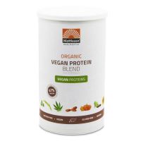 Mattisson Vegan protein blend bio