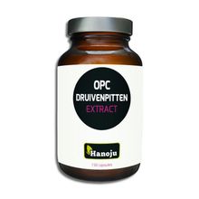 Foto van Hanoju OPC extract 400 mg