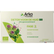 Foto van Arkofluids Bio detox huid