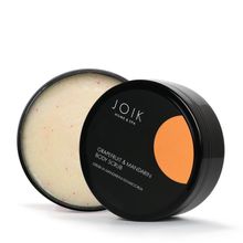 Foto van Joik Bodyscrub grapefruit & mandarin