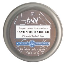 Foto van Aleppo Soap Co Scheerzeep in blikje
