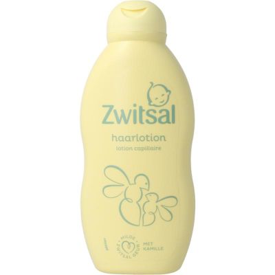 Foto van Zwitsal Goedemorgen haarlotion
