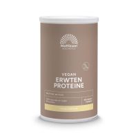 Mattisson Absolute erwten proteine vanille