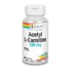 Afbeelding van Solaray Acetyl L-carnitine 500 mg