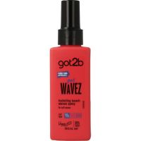 GOT2B Got Curlz beach waves spray