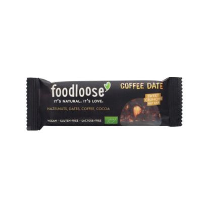 Foodloose Coffee date notenreep bio