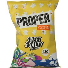 Foto van Propercorn Popcorn sweet & salty