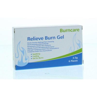 Burncare Gel sachet 3.5 gram