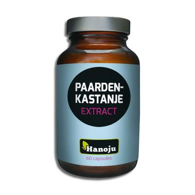 Hanoju Paardenkastanje extract 300 mg