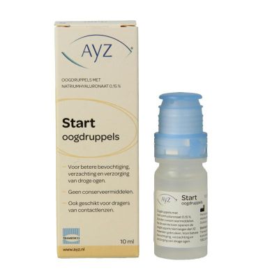 AYZ Start oogdruppels 0.15%
