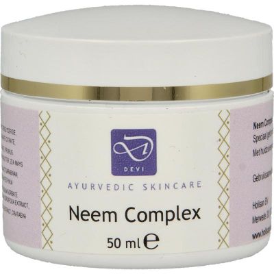 Holisan Neem complex devi 50 Milliliter - Overig lichaam