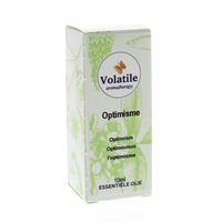 Volatile Optimisme