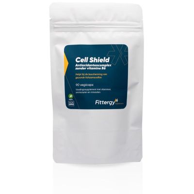 Fittergy Antioxidantencomplex zonder vitamine B6 pouch