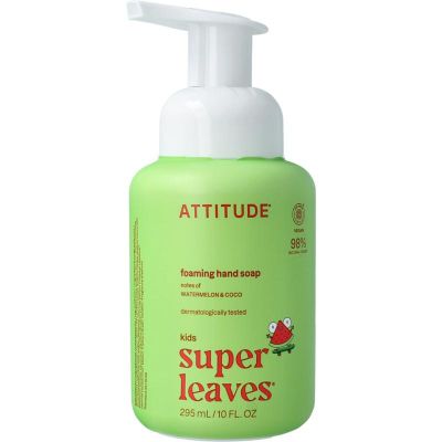 Attitude little leaves handz waterm kok 295 Milliliter - Babyverzorging