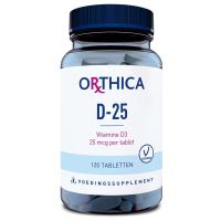 Orthica Vitamine D-25