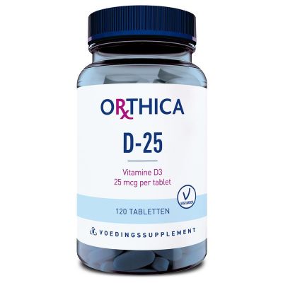 Orthica Vitamine D-25