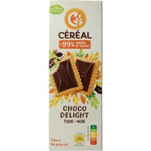 Foto van Cereal Koek choco delight minder suikers