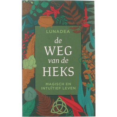 Ankh Hermes De weg van de heks 1 stuk - Boeken over gezondheid