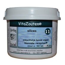 Foto van Silicea VitaZout Nr. 11