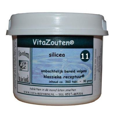 Silicea VitaZout Nr. 11 Foto van Silicea VitaZout Nr. 11