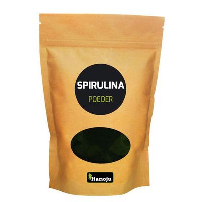 Hanoju Spirulina premium poeder