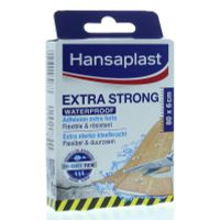 Hansaplast Extra strong waterproof pleisters