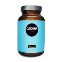 Hanoju Curcuma extract 400 mg