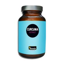 Foto van Hanoju Curcuma extract 400 mg