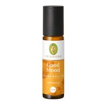 Foto van Primavera Aroma roll-on good mood bio