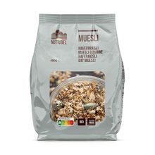 Foto van Nutribel Havermuesli glutenvrij bio
