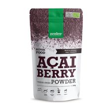 Foto van Purasana Acai powder