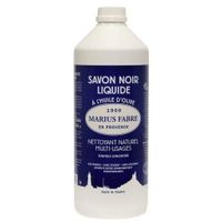 Marius Fabre Savon noir lavoir zwarte zeep fles