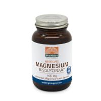 Mattisson Magnesium bisglycinaat 100 mg taurine
