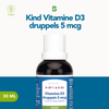 Afbeelding van Bonusan Vitamine D3 kind 5mcg