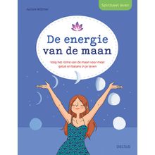 Foto van Deltas Spiritueel leven de energie van de maan