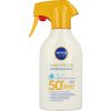 Afbeelding van Nivea Sun kids sensitive spray SPF50+