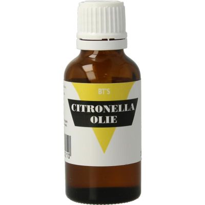 Foto van BT'S Citronel olie