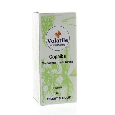 Volatile Copaiba