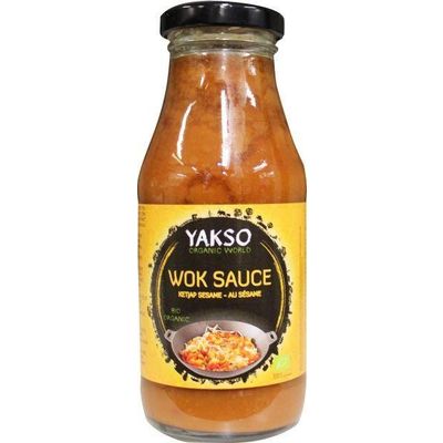 Yakso Woksaus sweet soy